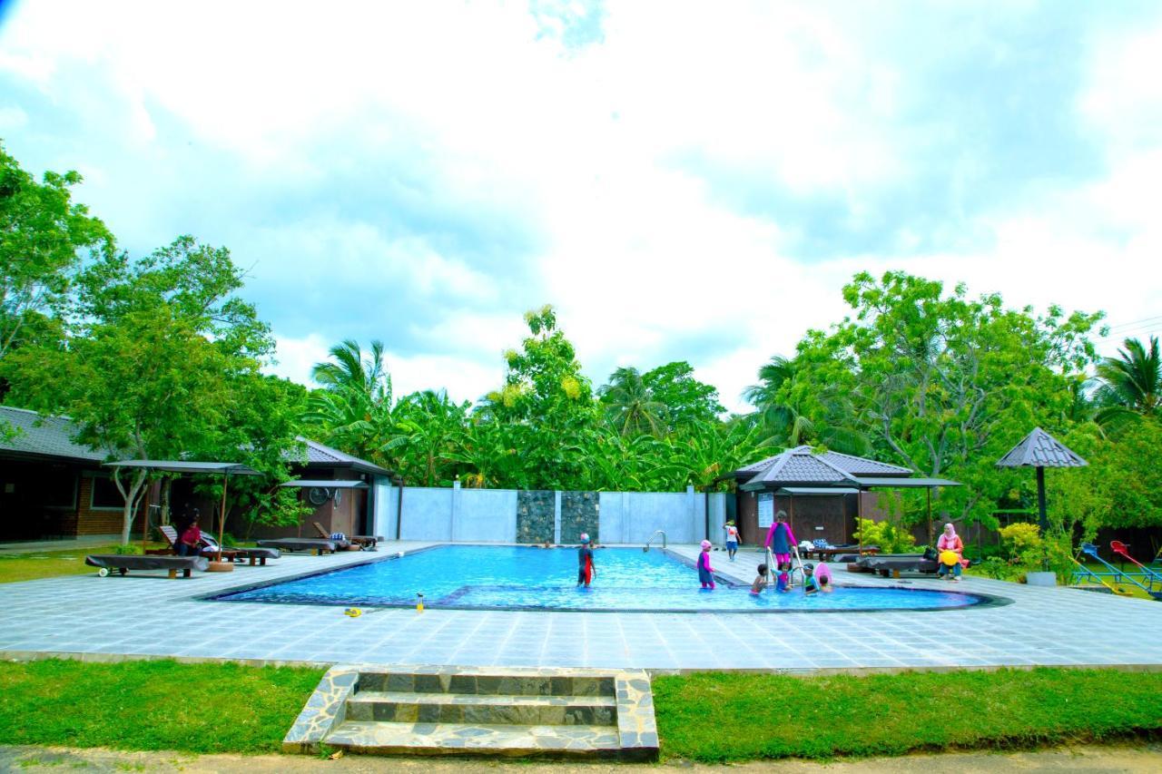 Doola River Edge Udawalawe Exterior foto